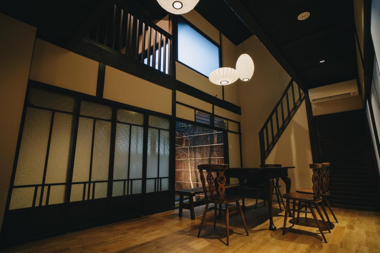 七条みやび Nanajo Miyabi Inn Kyoto Ngoại thất bức ảnh