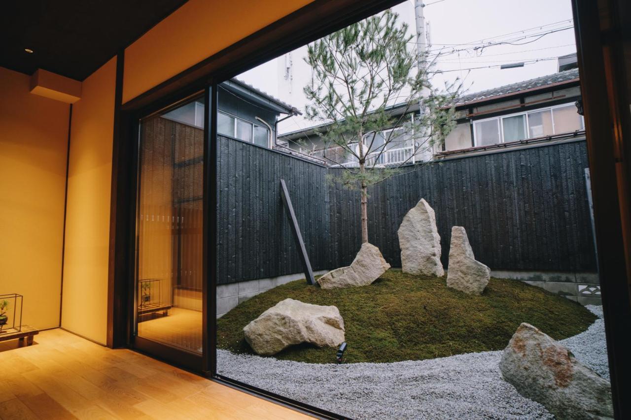 七条みやび Nanajo Miyabi Inn Kyoto Ngoại thất bức ảnh