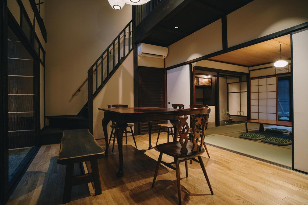 七条みやび Nanajo Miyabi Inn Kyoto Ngoại thất bức ảnh