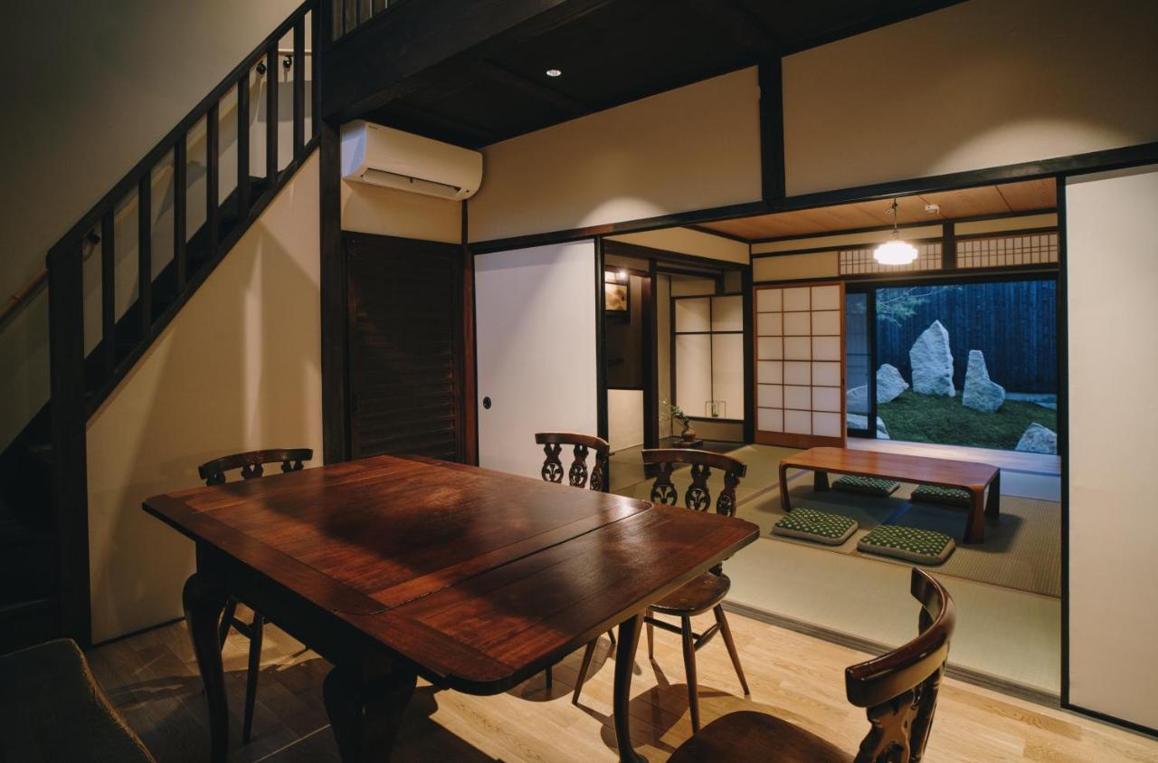 七条みやび Nanajo Miyabi Inn Kyoto Ngoại thất bức ảnh